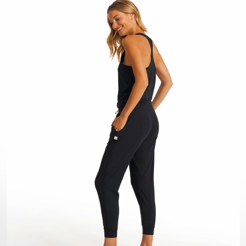 Vuori Lux Performance Jumpsuit - size medium